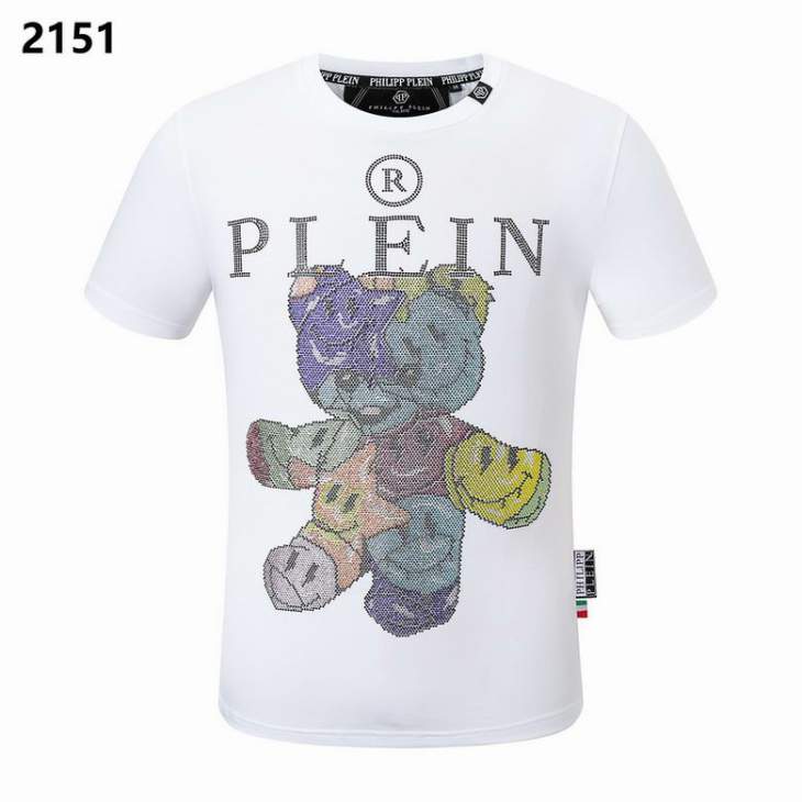Picture of Philipp Plein T Shirts Short _SKUPPM-3XL8l21513806